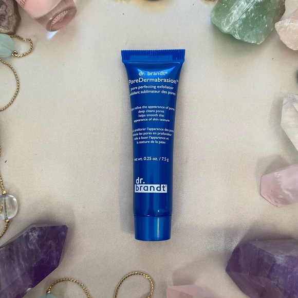 7/$33 Dr. Brandt PoreDermabrasion - Pore Perfecting Exfoliator mini - UNUSED - Picture 5 of 5